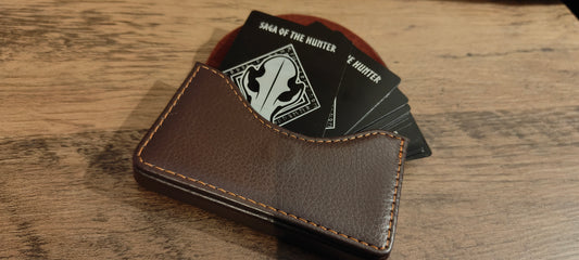 Space Viking Wolves - Strategy Cards